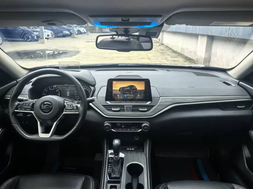 Nissan 2020 Teana 2.0T Stepless XL Upper AD1 Smart Pilot Edition Automatic Gear 4