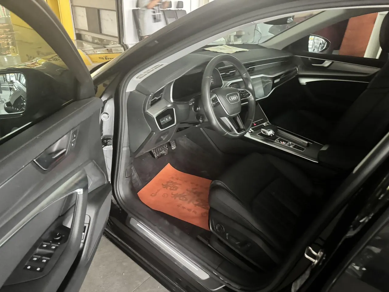 Audi 2021 A6L 2.0TFSI 40TFSI Deluxe Elegant Automatic 2