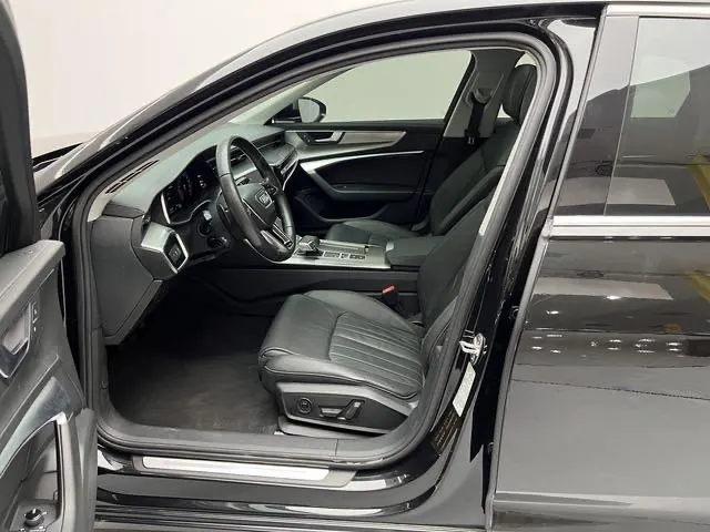 Audi 2021 A6L 2.0TFSI 40TFSI Deluxe Elegant Automatic 5