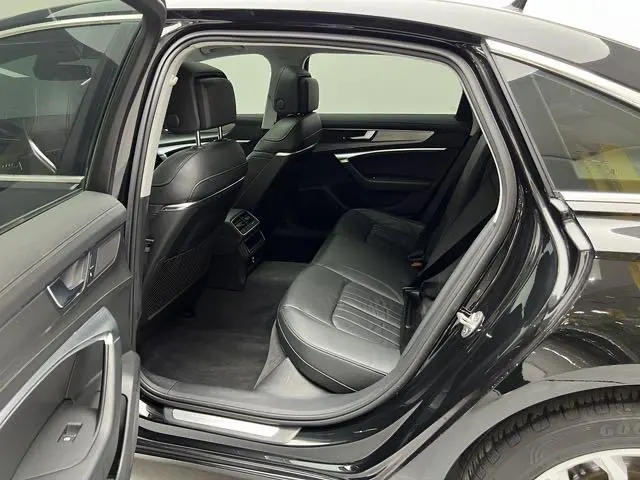 Audi 2021 A6L 2.0TFSI 40TFSI Deluxe Elegant Automatic 6