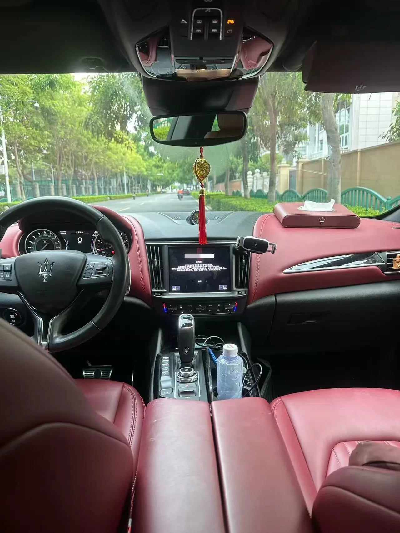 Maserati Levante (Imported) 2021 Levante 3.0T Deluxe Edition Automatic Gear 6