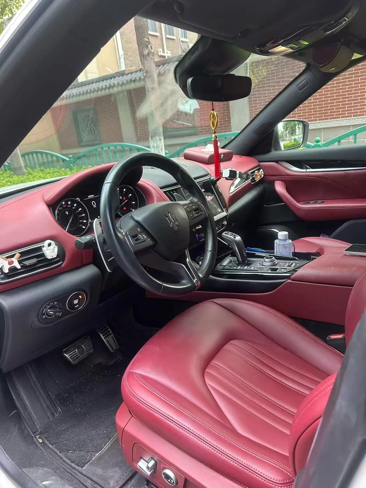 Maserati Levante (Imported) 2021 Levante 3.0T Deluxe Edition Automatic Gear 8