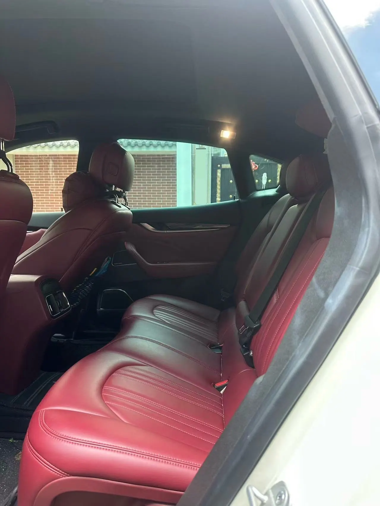 Maserati Levante (Imported) 2021 Levante 3.0T Deluxe Edition Automatic Gear 9