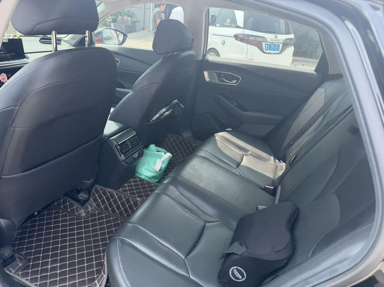 Honda 2023 11th Generation Accord 1.5T Stepless 260TURBO Excellent Automatic Gear 5