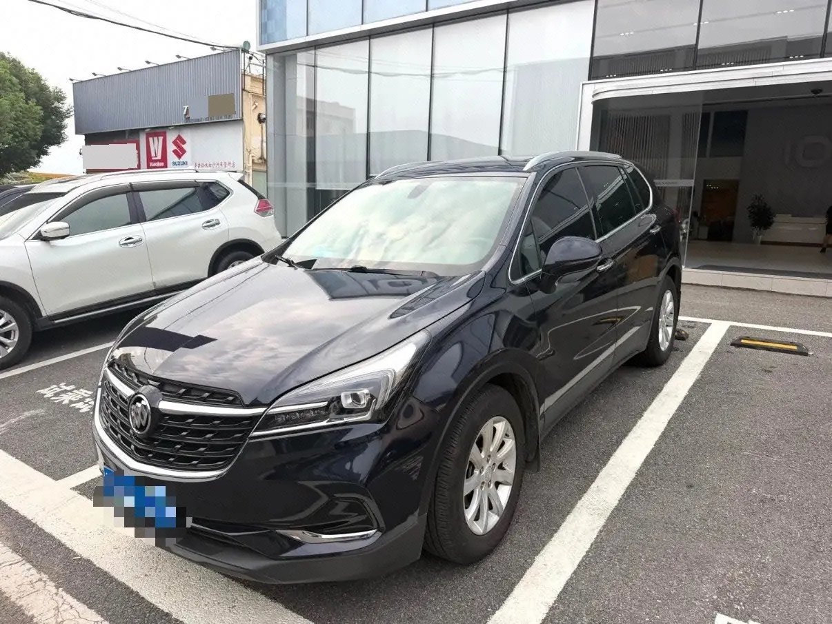 Open image lightbox: Buick 2021 Angkewei 1.5T 532T Two-Drive Elite Automatic Gear