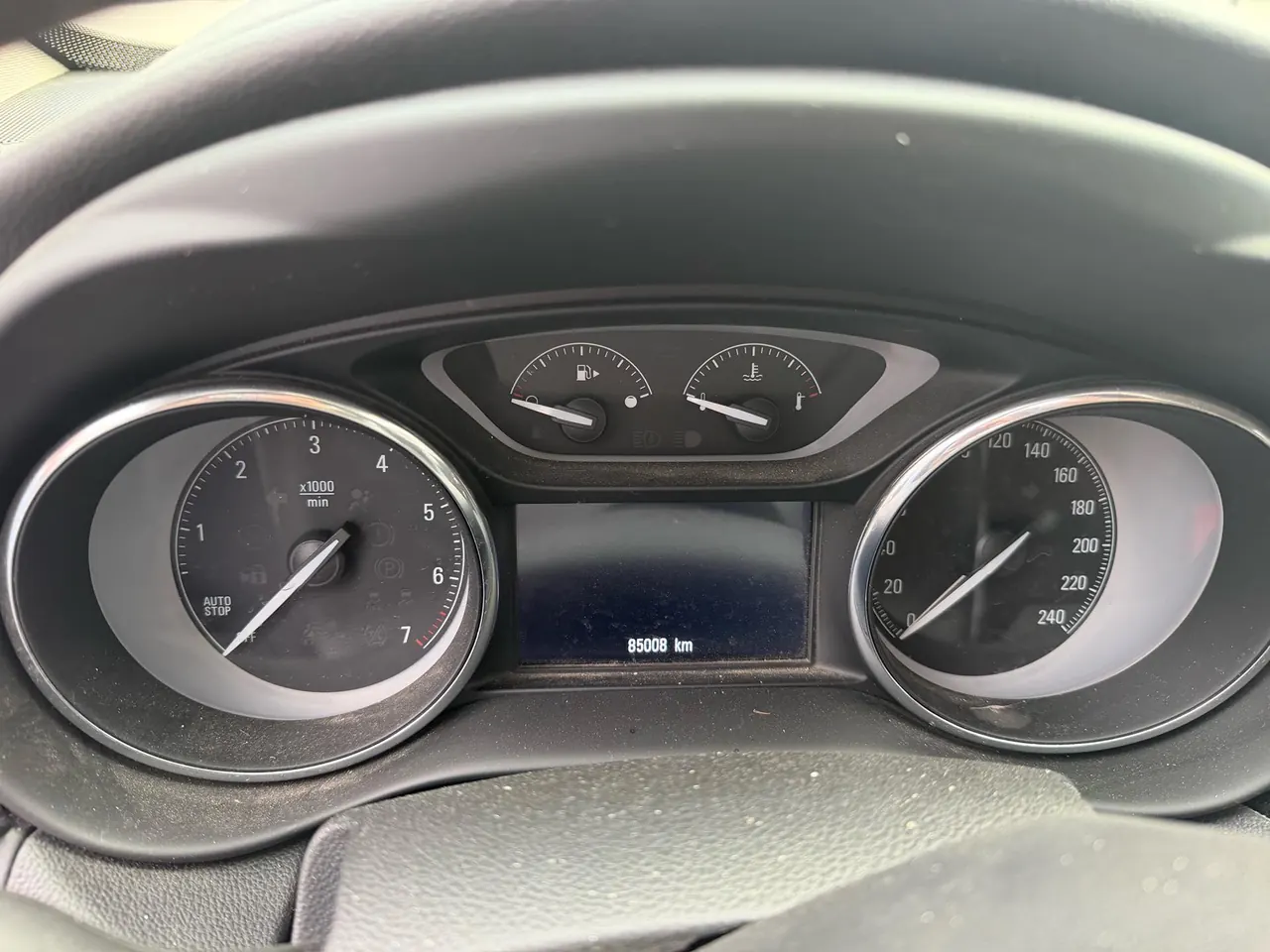 Buick 2021 Angkewei 1.5T 532T Two-Drive Elite Automatic Gear 4