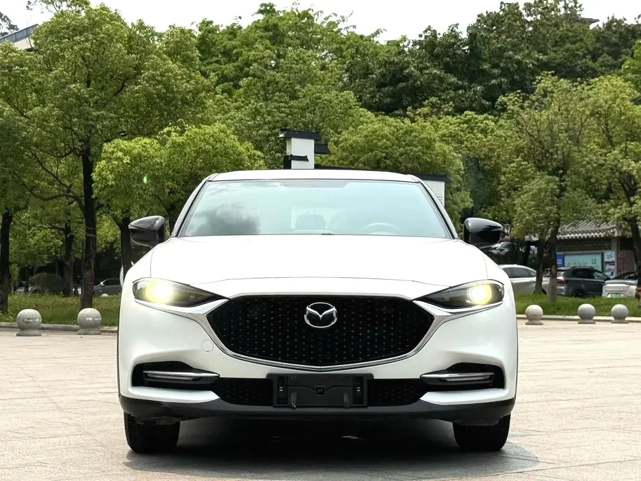Mazda 2020 CX-4 100.00g Drive Blue Sky Vigor Edition Automatic Gear 2