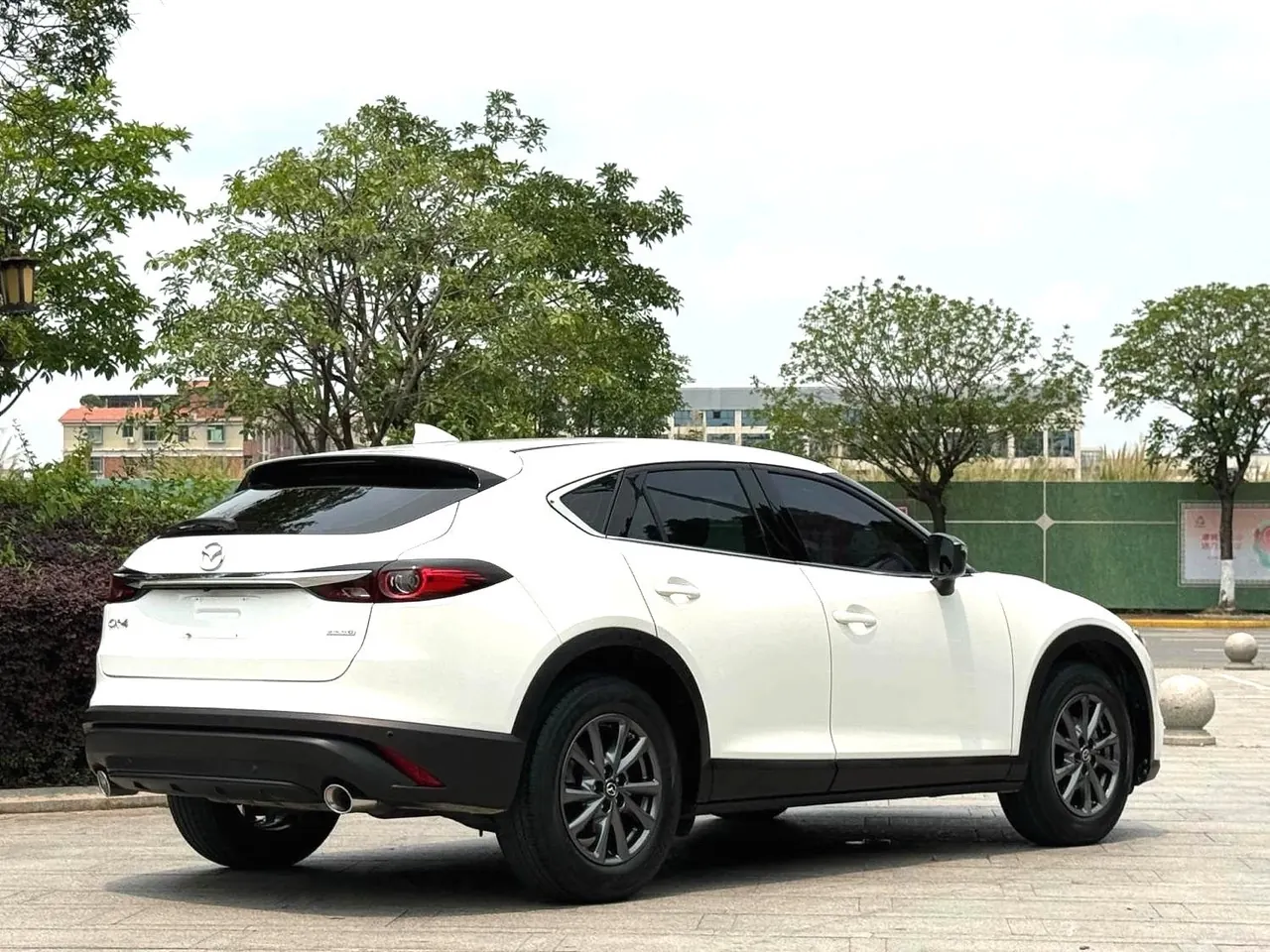 Mazda 2020 CX-4 100.00g Drive Blue Sky Vigor Edition Automatic Gear 6