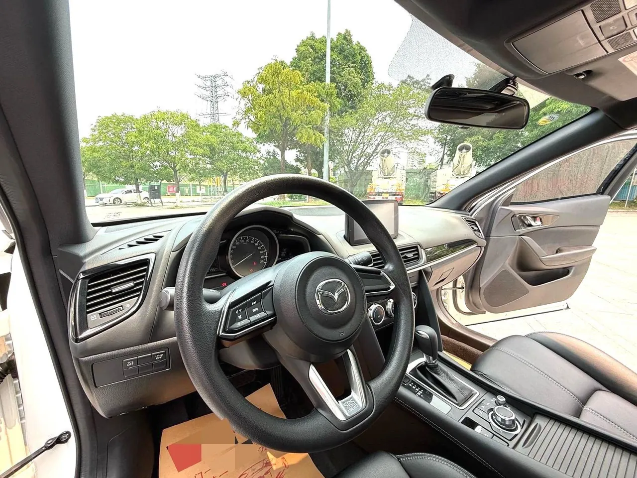 Mazda 2020 CX-4 100.00g Drive Blue Sky Vigor Edition Automatic Gear 7