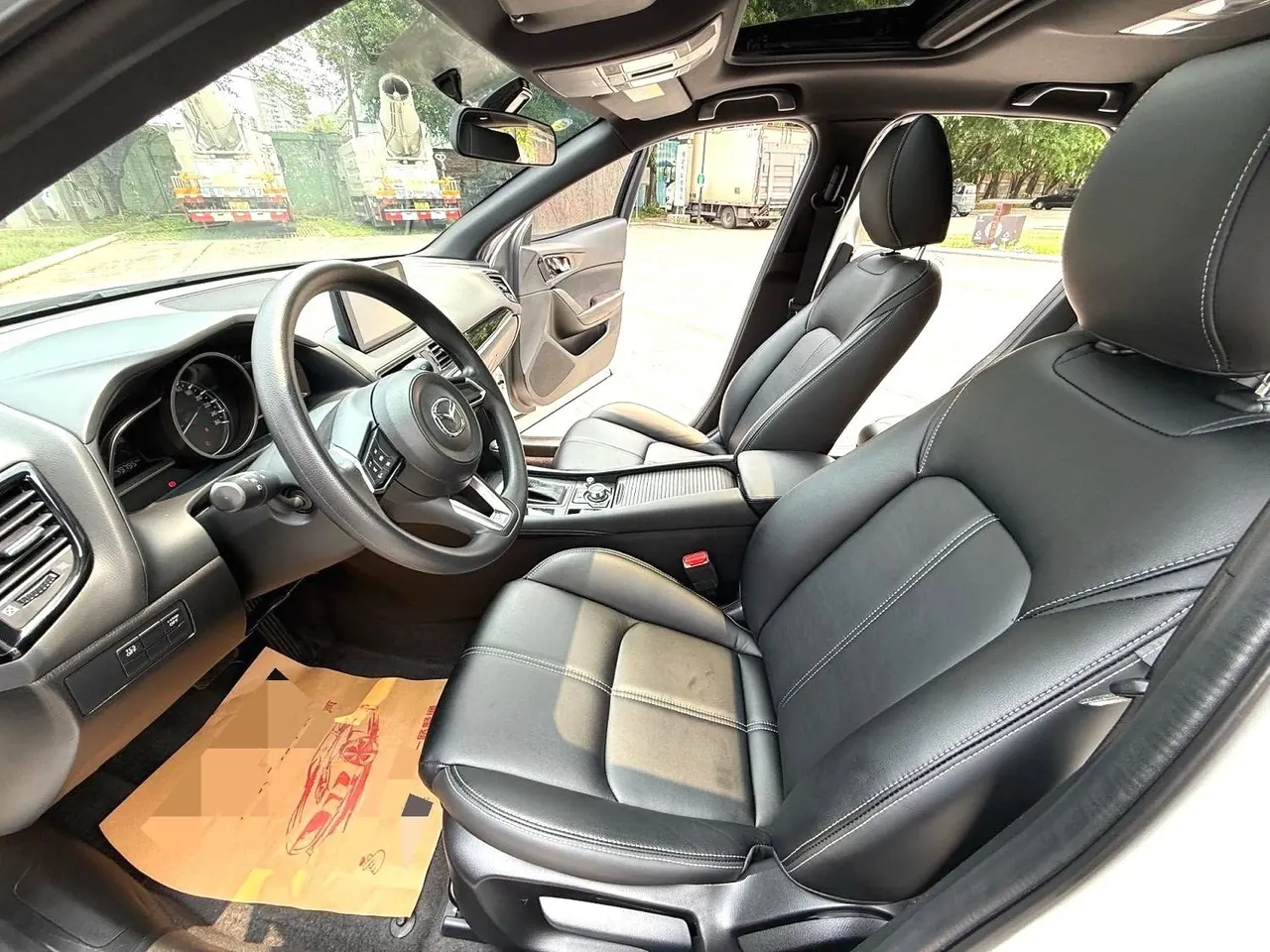 Mazda 2020 CX-4 100.00g Drive Blue Sky Vigor Edition Automatic Gear 8