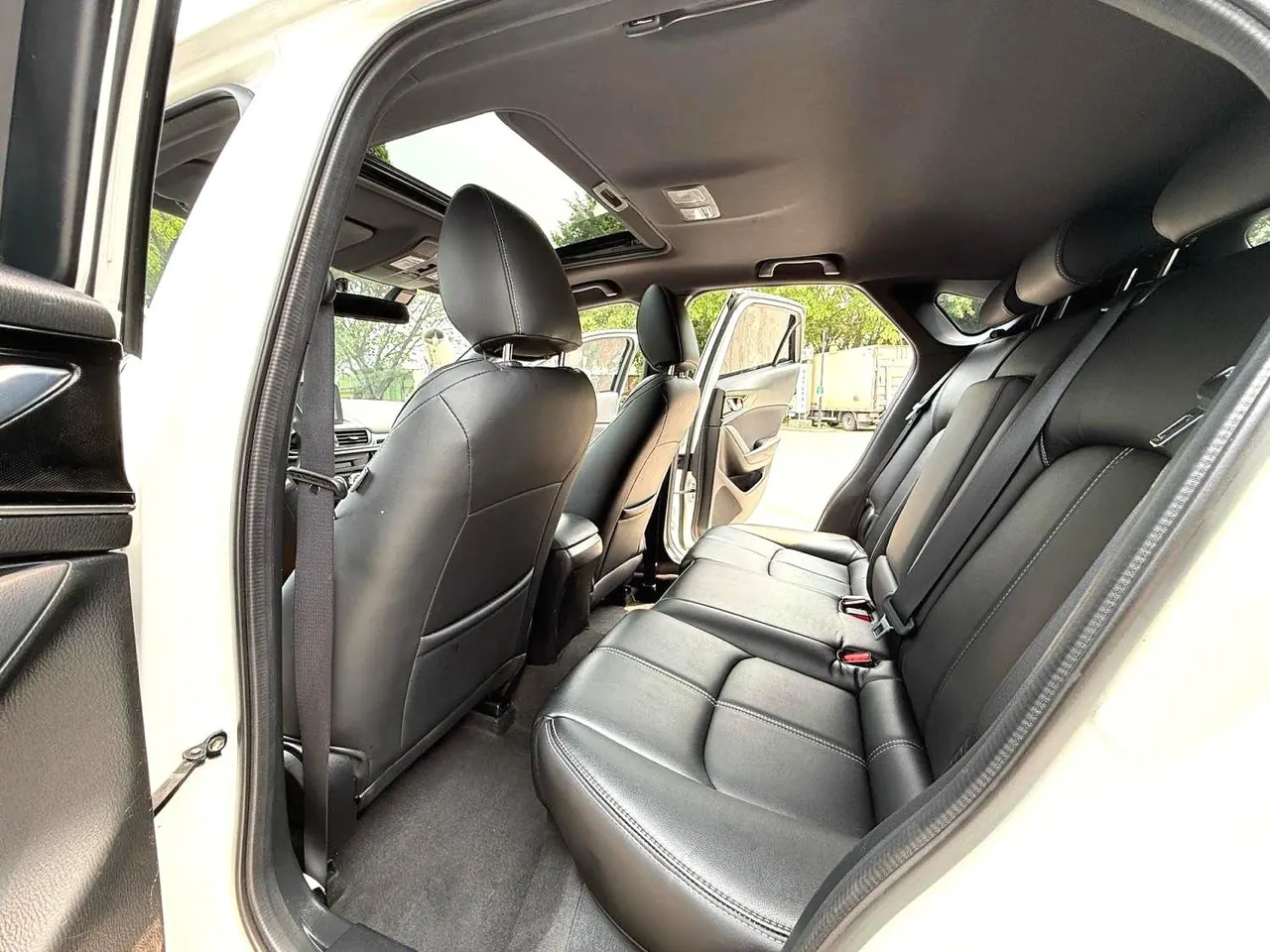 Mazda 2020 CX-4 100.00g Drive Blue Sky Vigor Edition Automatic Gear 9
