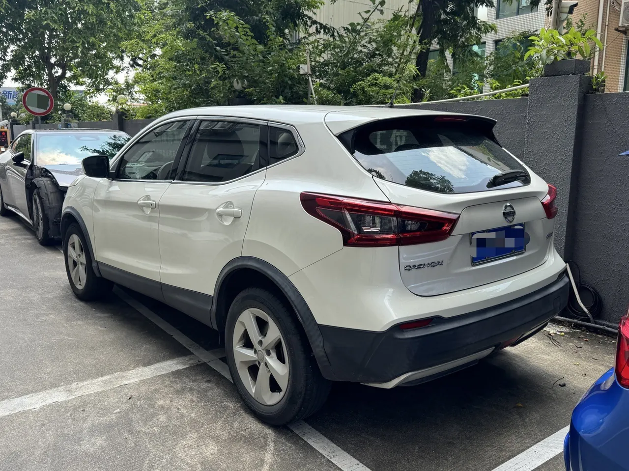 Nissan 2021 Xiao Ke 2.0 Stepless XV Smart Edition Automatic Gear 4
