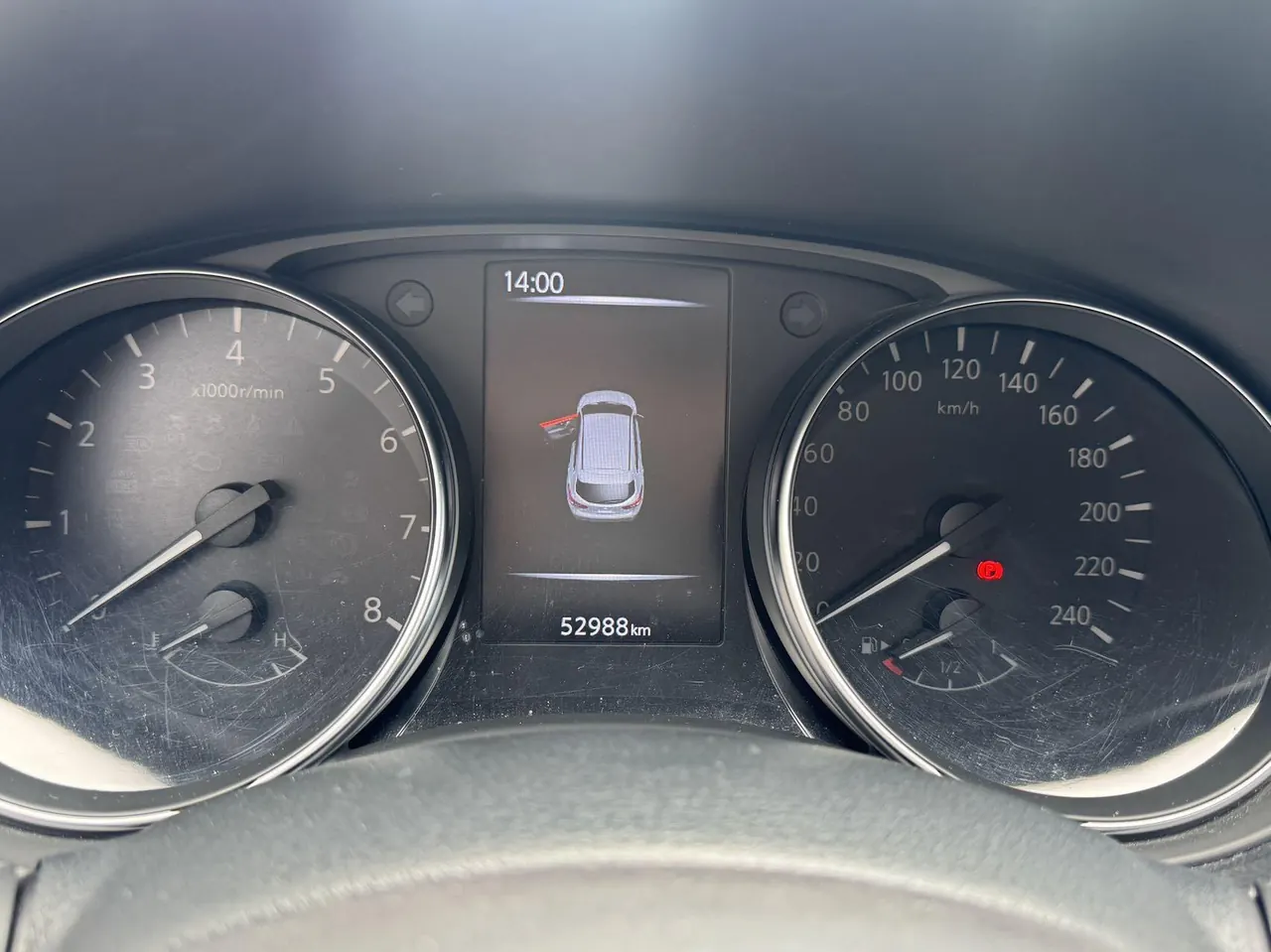Nissan 2021 Xiao Ke 2.0 Stepless XV Smart Edition Automatic Gear 5