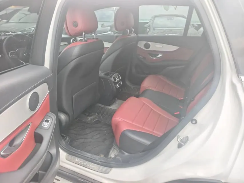 Mercedes Benz 2021 GLC 300 L 4MATIC 2.0T Dynamic Automatic 8
