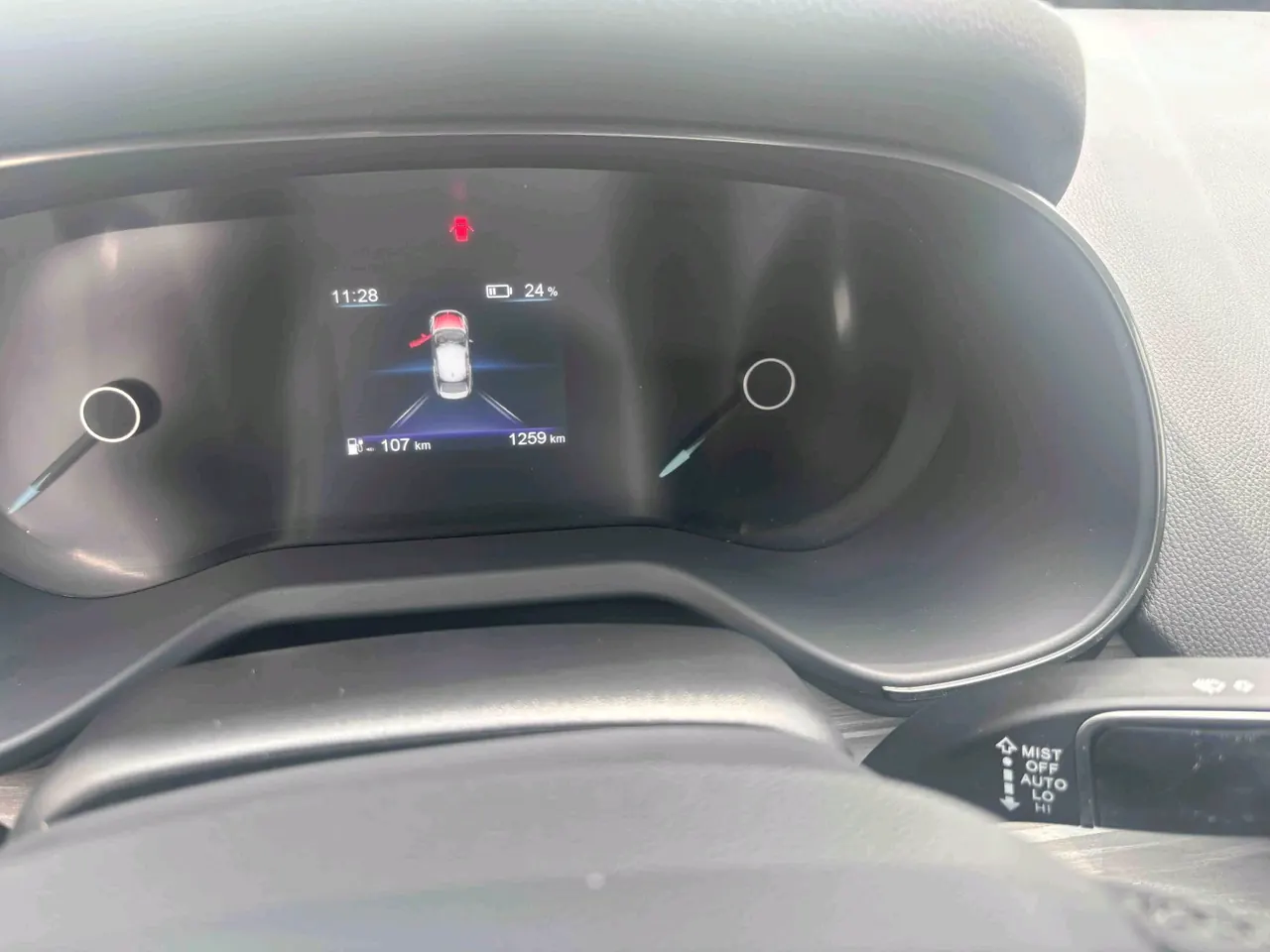 HongQi 2023 E-QM 5 560km PLUS automatic gear 7