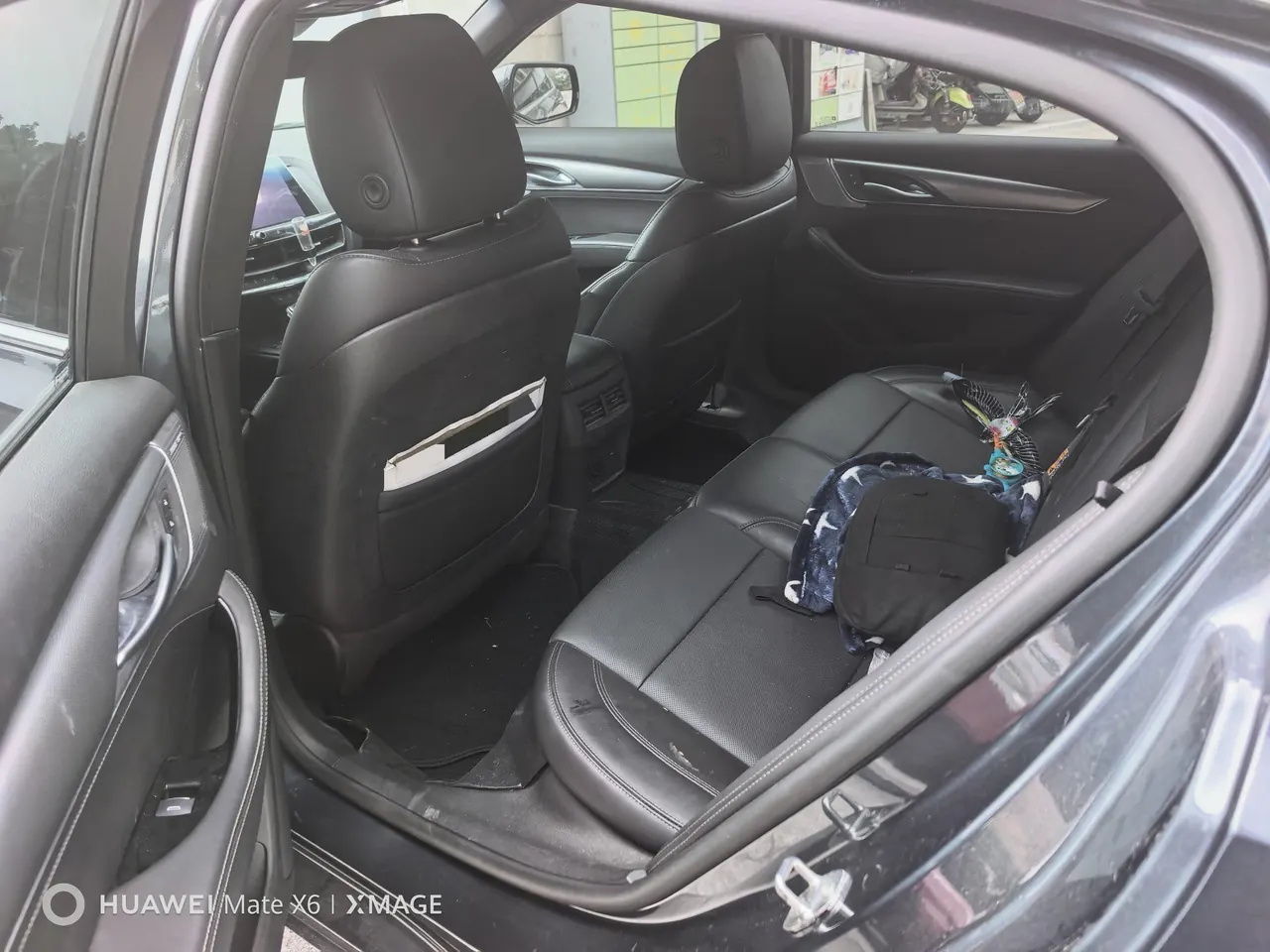 Cadillac 2021 CT5 2.0T 28T luxury automatic gear 6