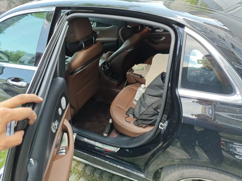 Mercedes Benz E Class 2021 E 300 L 2.0T Sports Luxury Automatic Gear 5