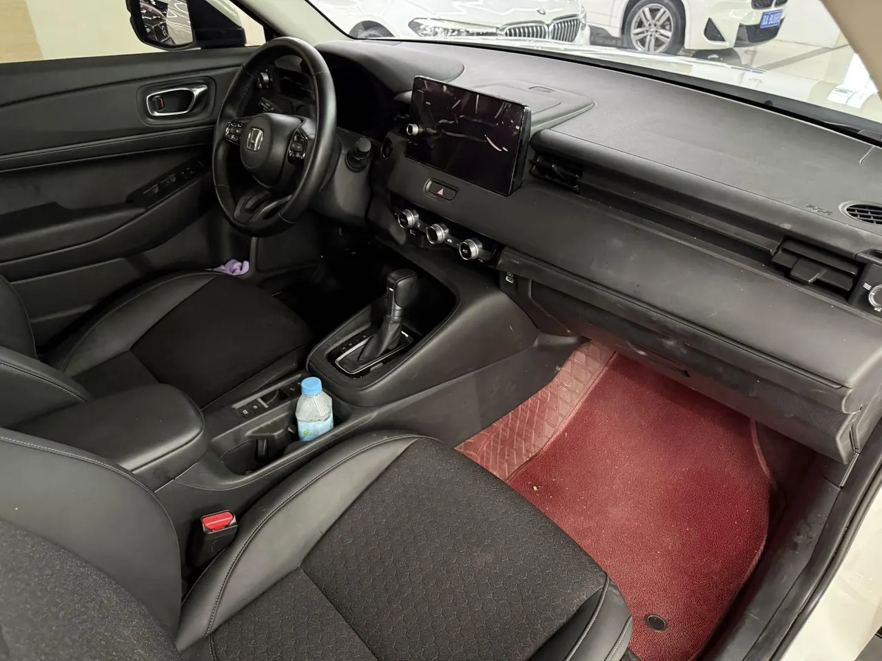 Honda 2024 XR-V 1.5 stepless craze version of automatic gear 3