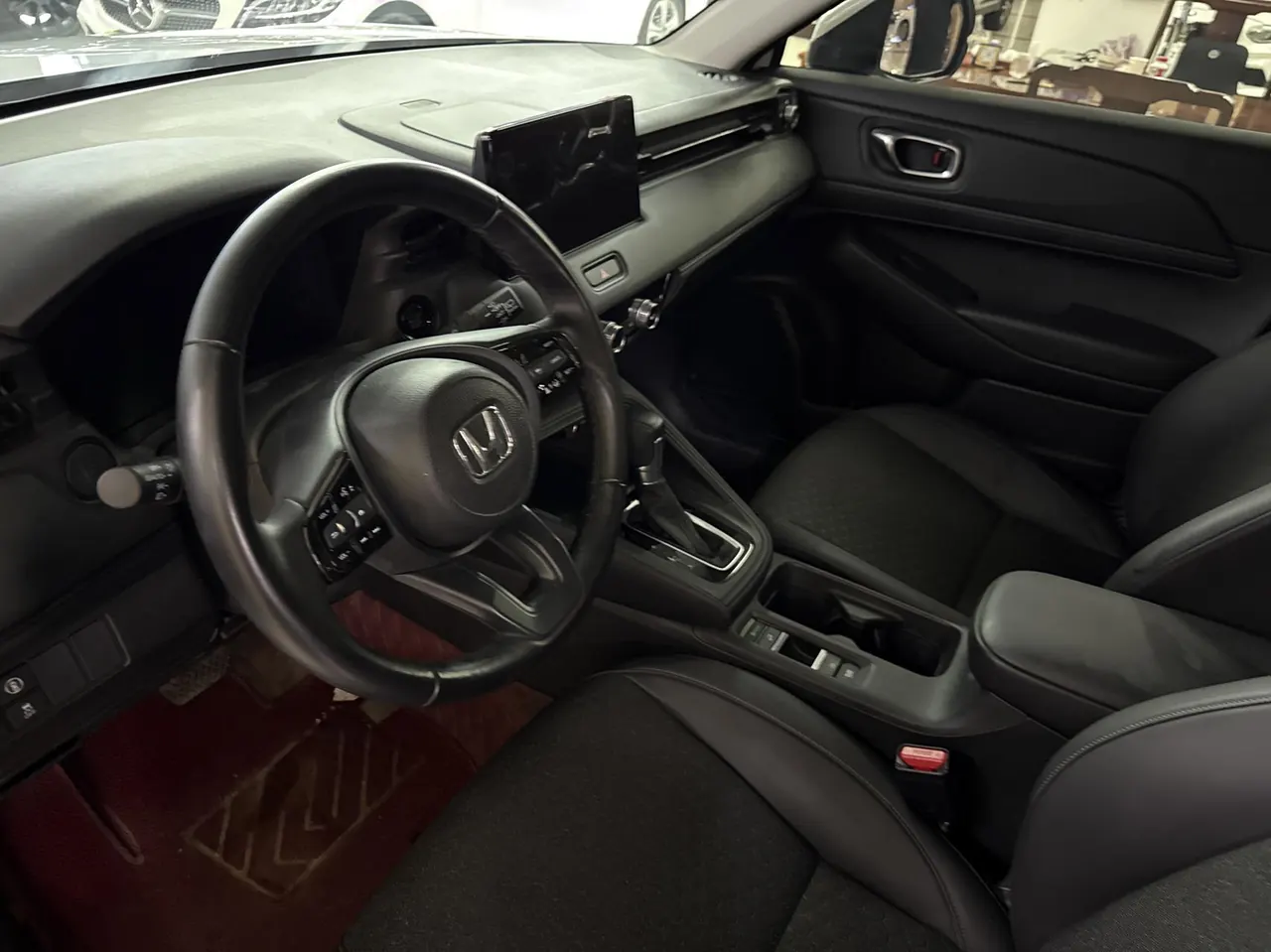 Honda 2024 XR-V 1.5 stepless craze version of automatic gear 5