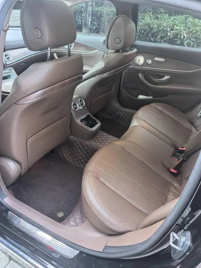 Mercedes Benz E-Class 2021 E 300 L 2.0T Sports Fashion Automatic Gear 5