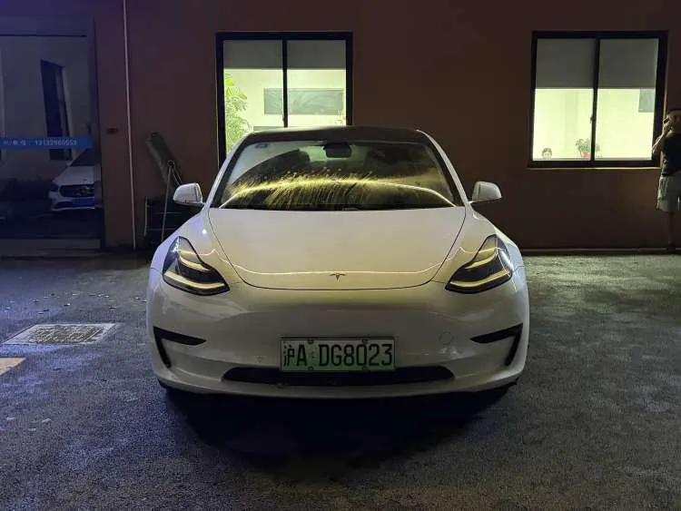 Tesla 2021 Model 3 Standard Endurance Rear Drive Upgrade (Modified) Automatic Gear 2