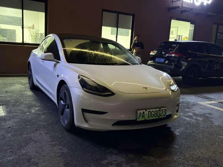 Tesla 2021 Model 3 Standard Endurance Rear Drive Upgrade (Modified) Automatic Gear 3