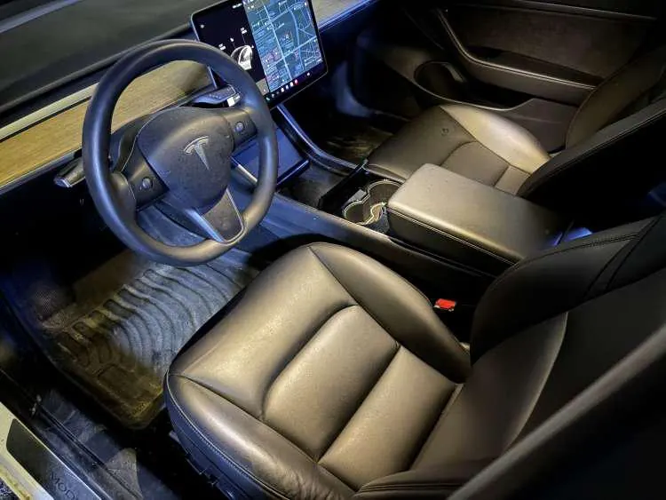 Tesla 2021 Model 3 Standard Endurance Rear Drive Upgrade (Modified) Automatic Gear 4
