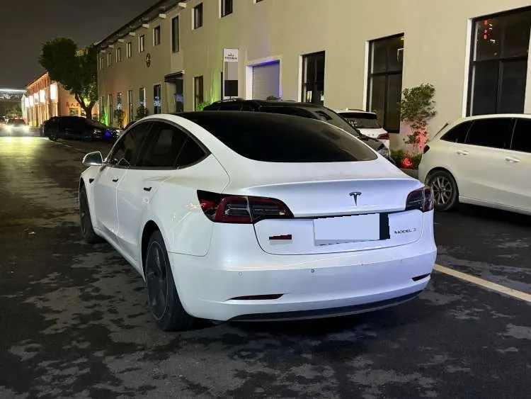 Tesla 2021 Model 3 Standard Endurance Rear Drive Upgrade (Modified) Automatic Gear 8