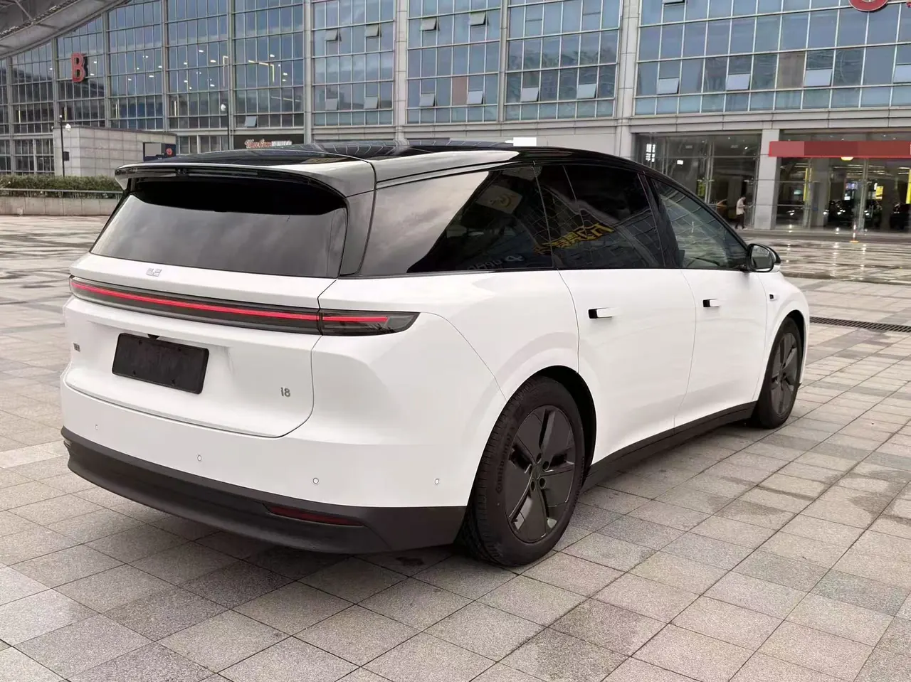 Li 2025 i8 Standard Edition Automatic Gear 3
