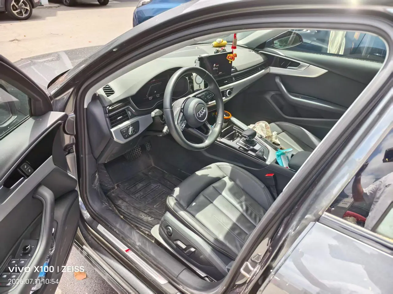 Audi A4 (Imported) 2023 A4 Avant 2.0TFSI 40TFSI Fashion Dynamic Automatic Gear 3