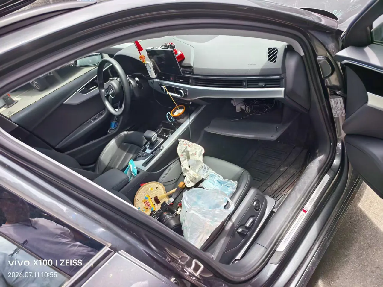 Audi A4 (Imported) 2023 A4 Avant 2.0TFSI 40TFSI Fashion Dynamic Automatic Gear 4