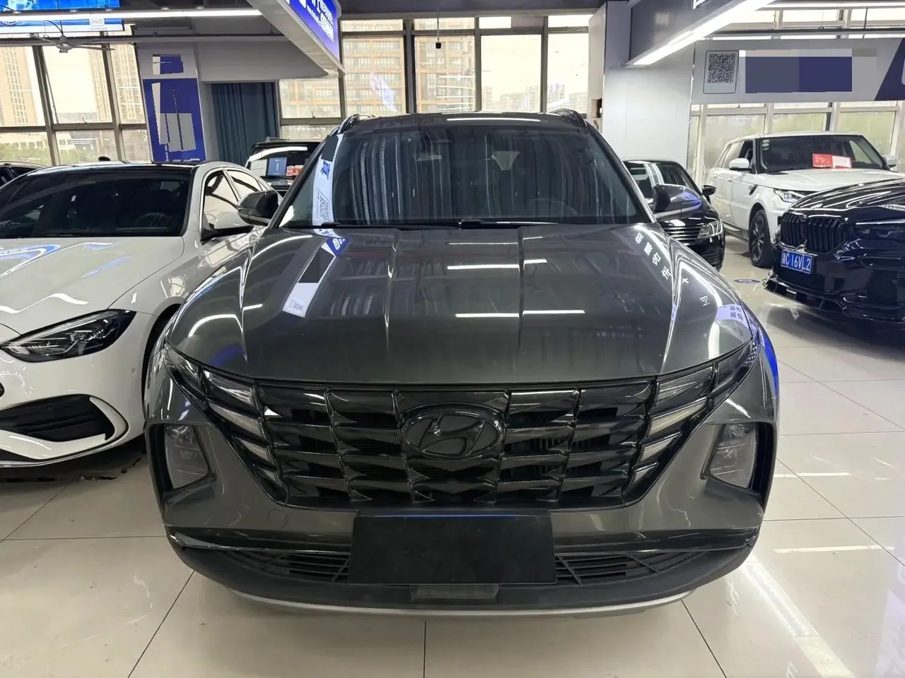 Hyundai 2023 Tousheng L 1.5T DLX Deluxe Edition Automatic Gear 2