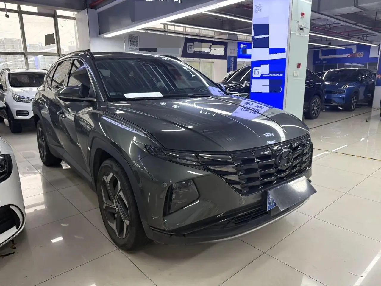 Hyundai 2023 Tousheng L 1.5T DLX Deluxe Edition Automatic Gear 3