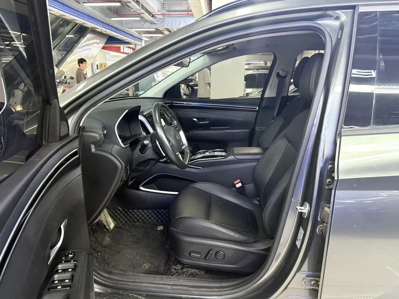 Hyundai 2023 Tousheng L 1.5T DLX Deluxe Edition Automatic Gear 4