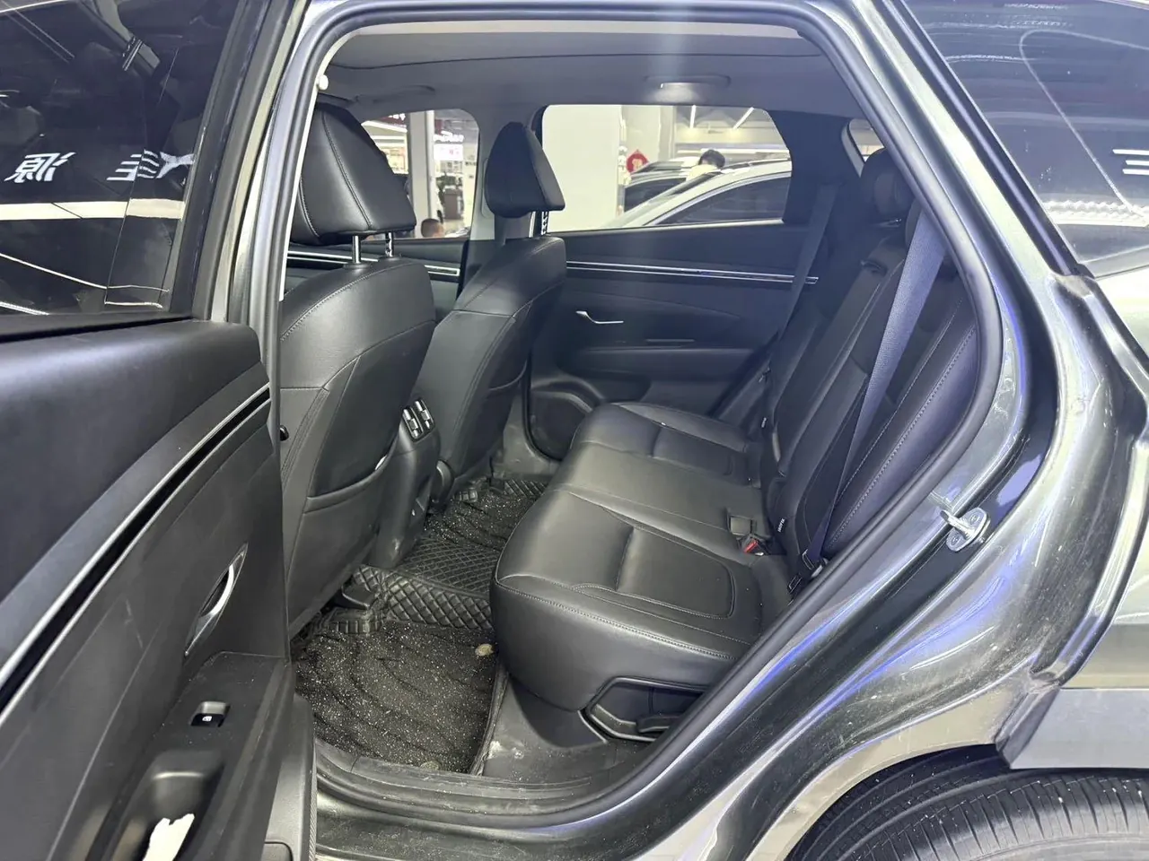 Hyundai 2023 Tousheng L 1.5T DLX Deluxe Edition Automatic Gear 5