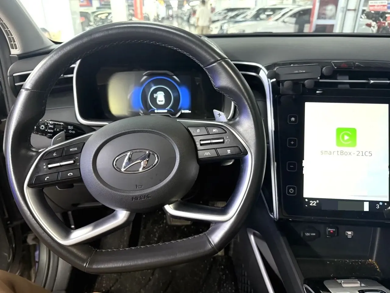 Hyundai 2023 Tousheng L 1.5T DLX Deluxe Edition Automatic Gear 6