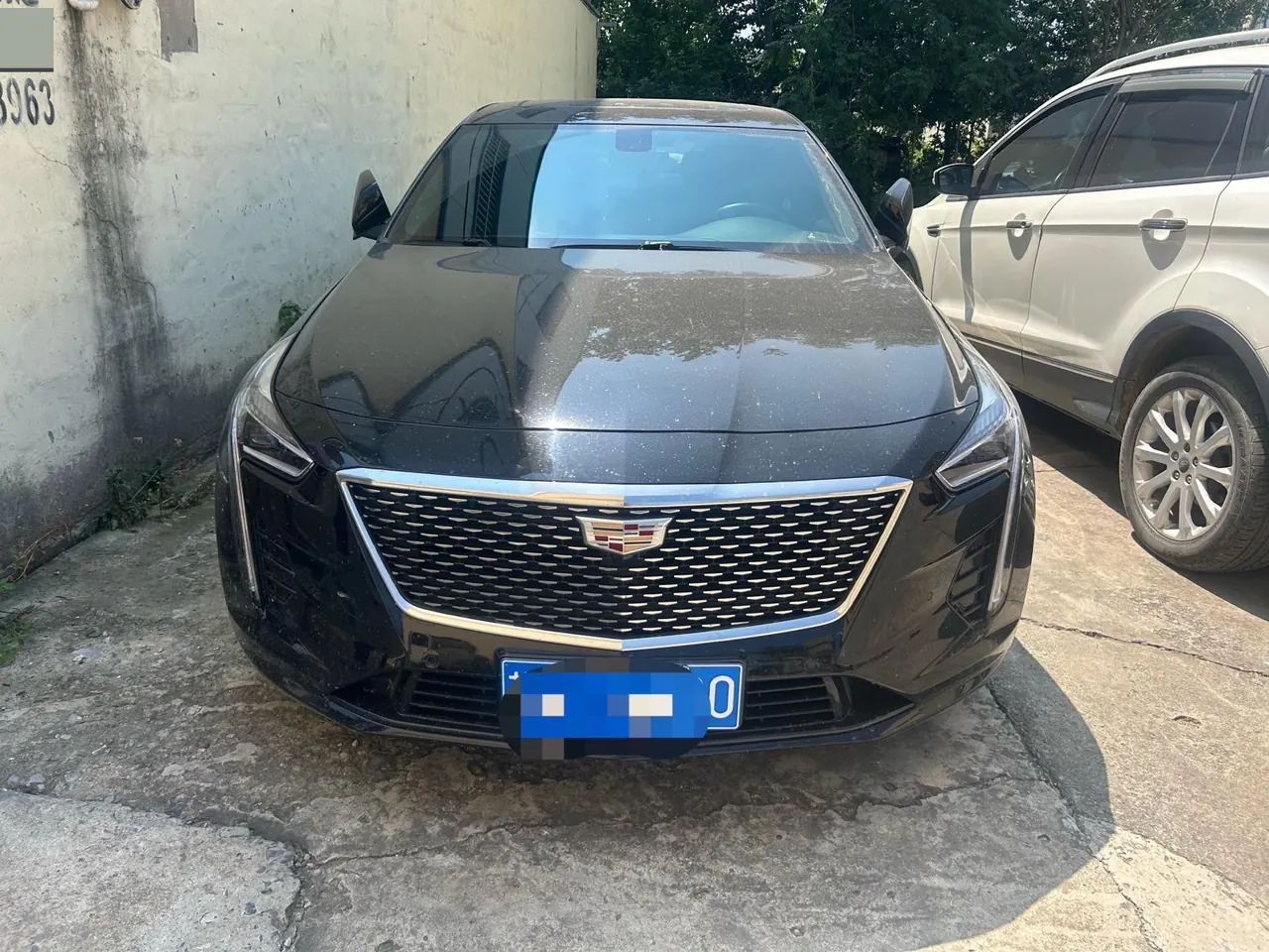 Cadillac 2021 CT6 2.0T 28T Elite Automatic 2