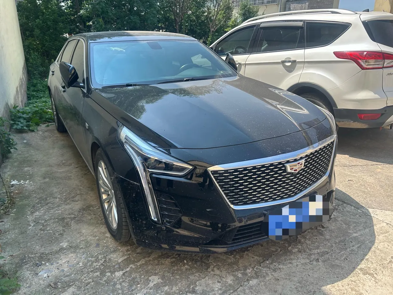 Cadillac 2021 CT6 2.0T 28T Elite Automatic 3
