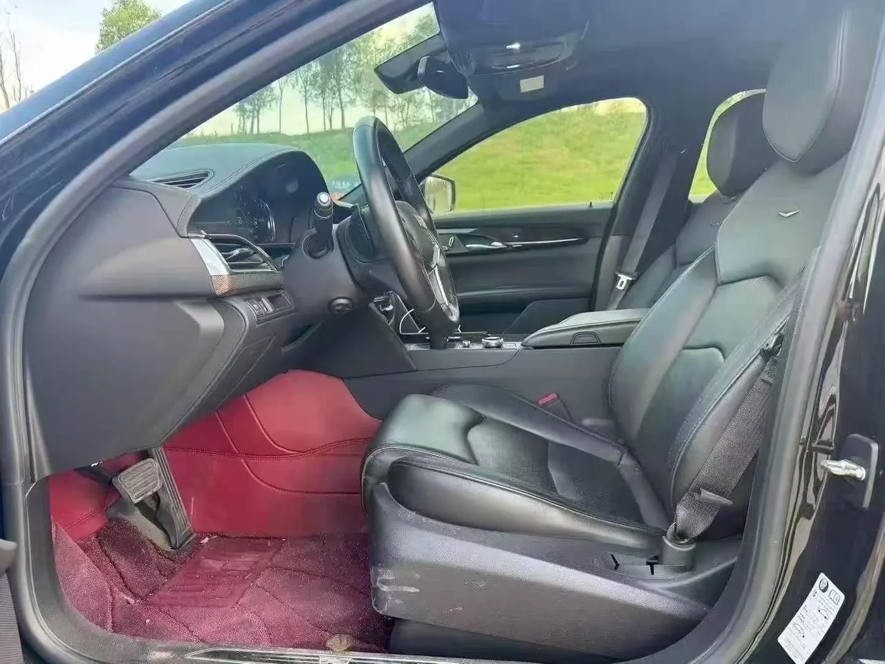 Cadillac 2021 CT6 2.0T 28T Elite Automatic 4