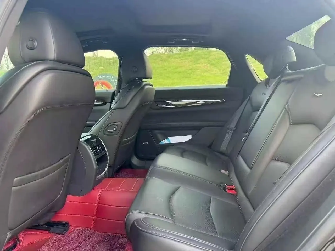 Cadillac 2021 CT6 2.0T 28T Elite Automatic 5
