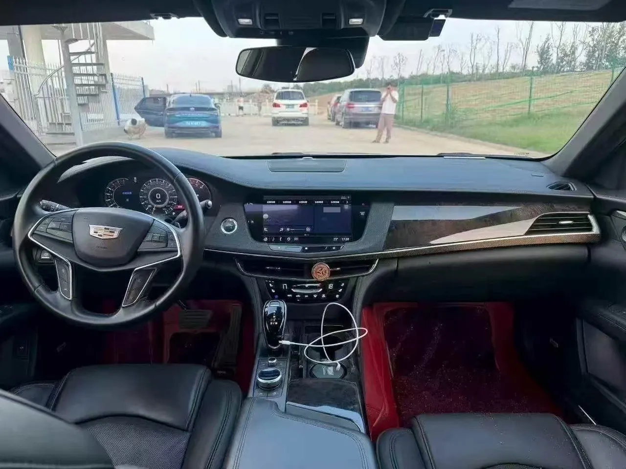 Cadillac 2021 CT6 2.0T 28T Elite Automatic 6