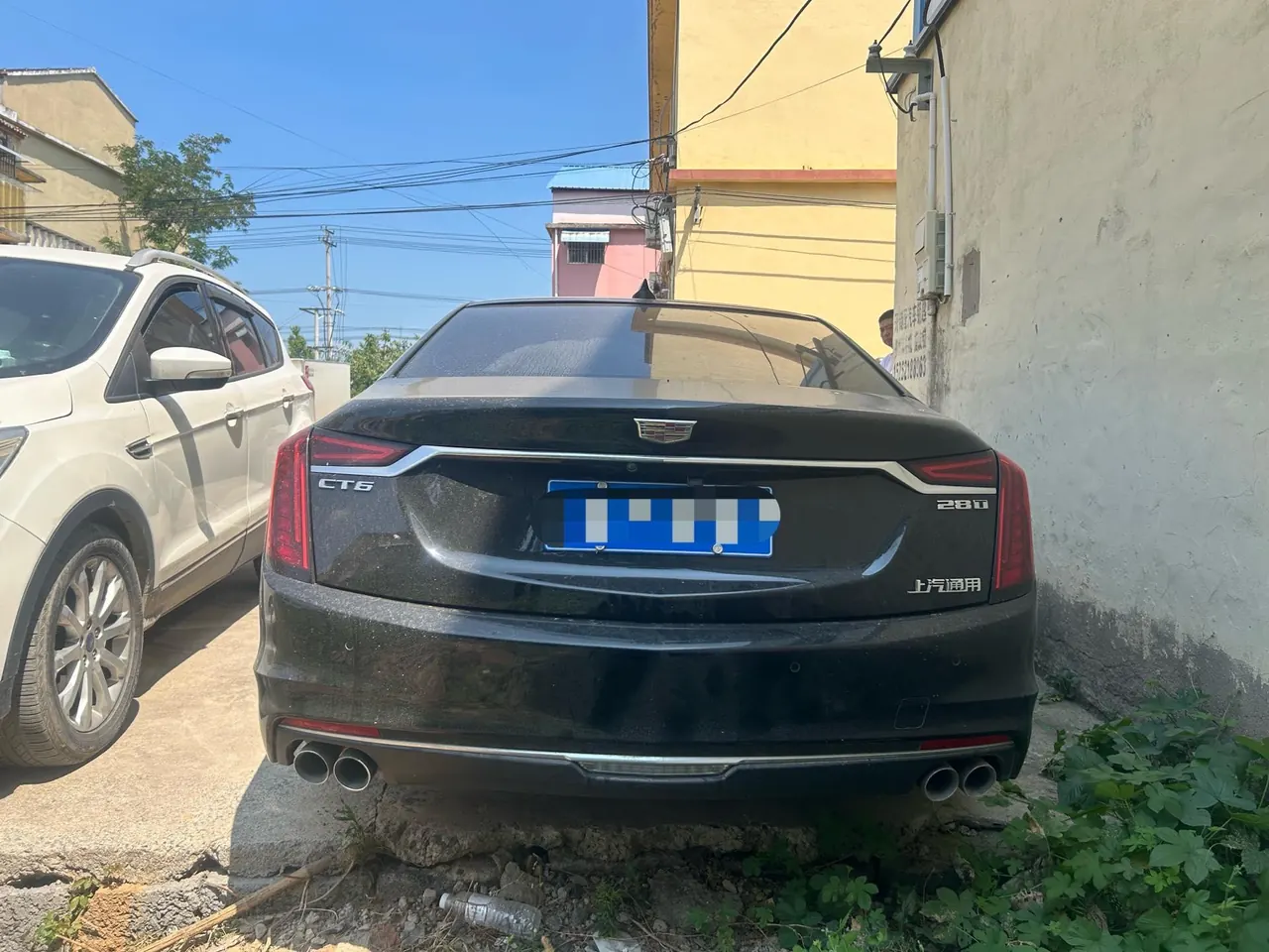 Cadillac 2021 CT6 2.0T 28T Elite Automatic 7
