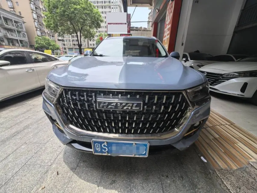 Haval 2023 H6 1.5T National Tide Champion Edition Automatic Gear 2