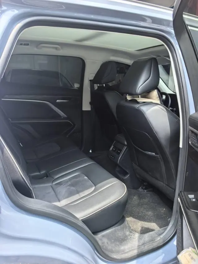 Haval 2023 H6 1.5T National Tide Champion Edition Automatic Gear 3