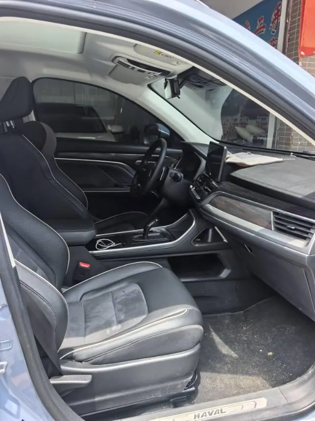 Haval 2023 H6 1.5T National Tide Champion Edition Automatic Gear 4