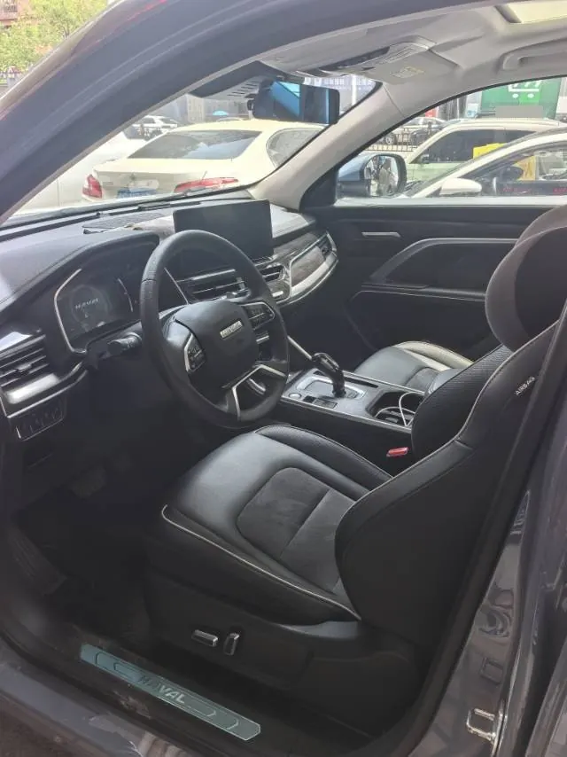 Haval 2023 H6 1.5T National Tide Champion Edition Automatic Gear 5
