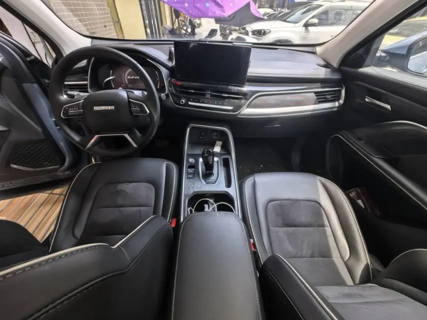 Haval 2023 H6 1.5T National Tide Champion Edition Automatic Gear 6