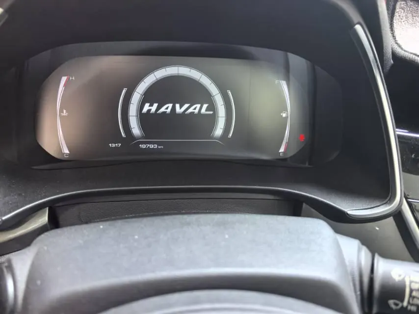 Haval 2023 H6 1.5T National Tide Champion Edition Automatic Gear 9