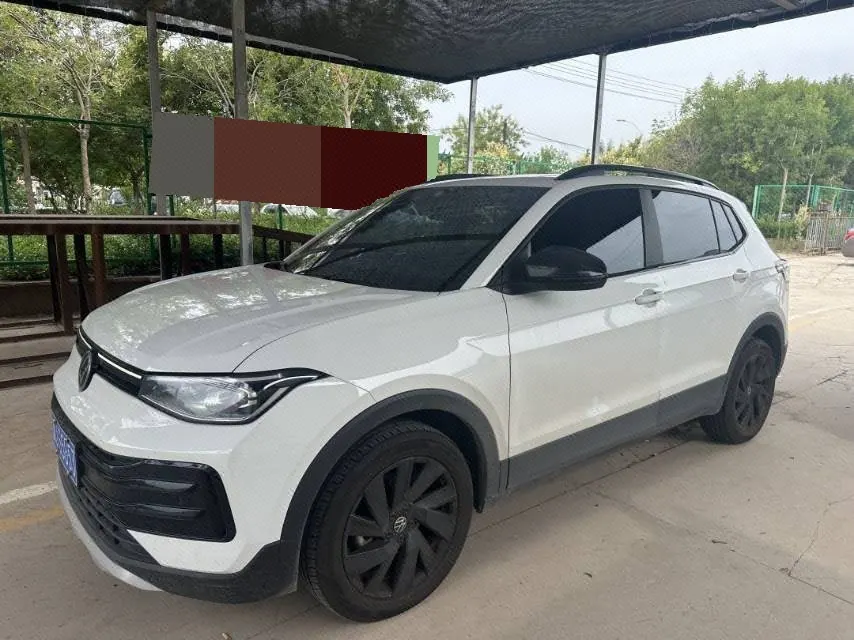 Volkswagen 2025 Tuyue New 1.5 Sharp Edition Automatic Gear 2