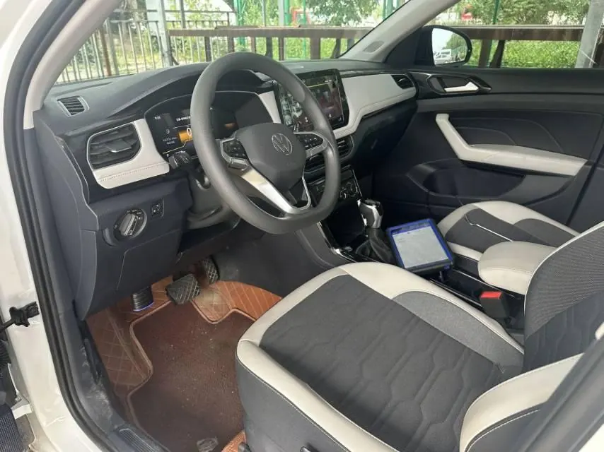 Volkswagen 2025 Tuyue New 1.5 Sharp Edition Automatic Gear 3